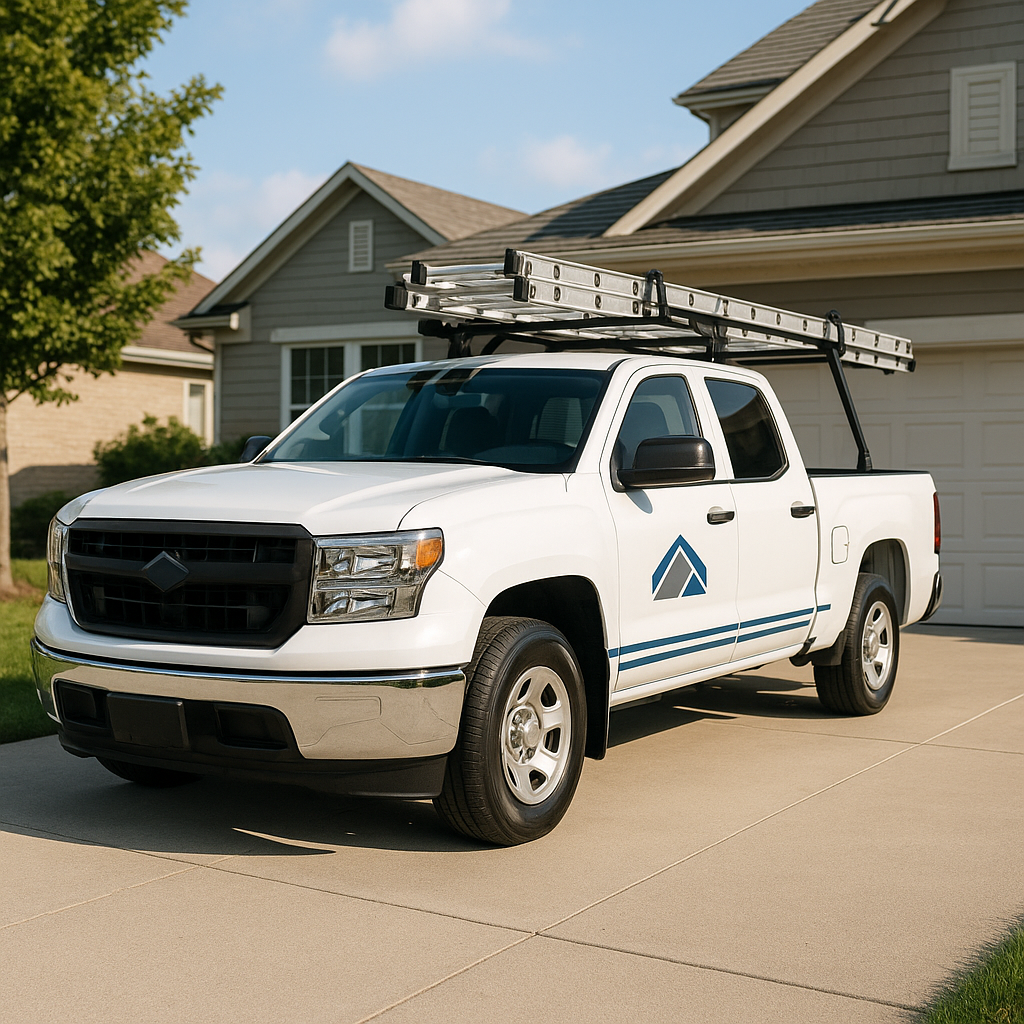 Emergency roof service